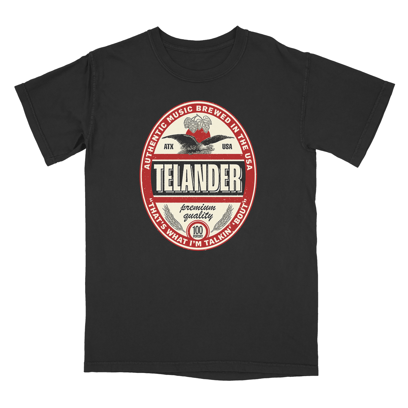 Telander Beer T-Shirt