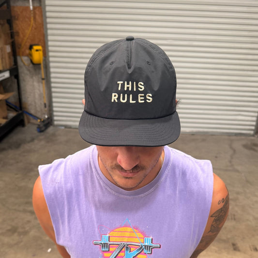 This Rules Hat