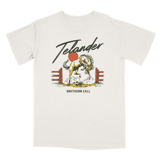 Telander Horse T-Shirt
